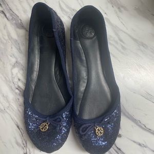 Tory Burch flats